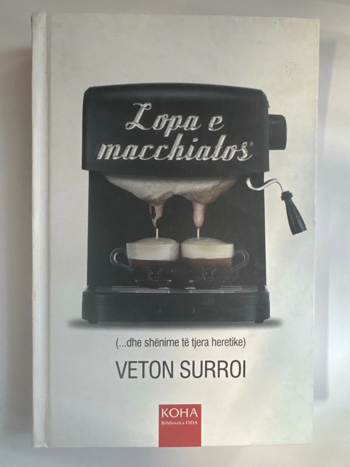 Lopa e Macchiatos