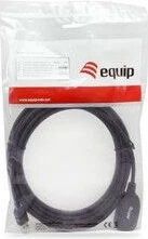 Kabllo zgjatëse USB 3.2 Gen 1 Equip 133346, 5m, e zezë