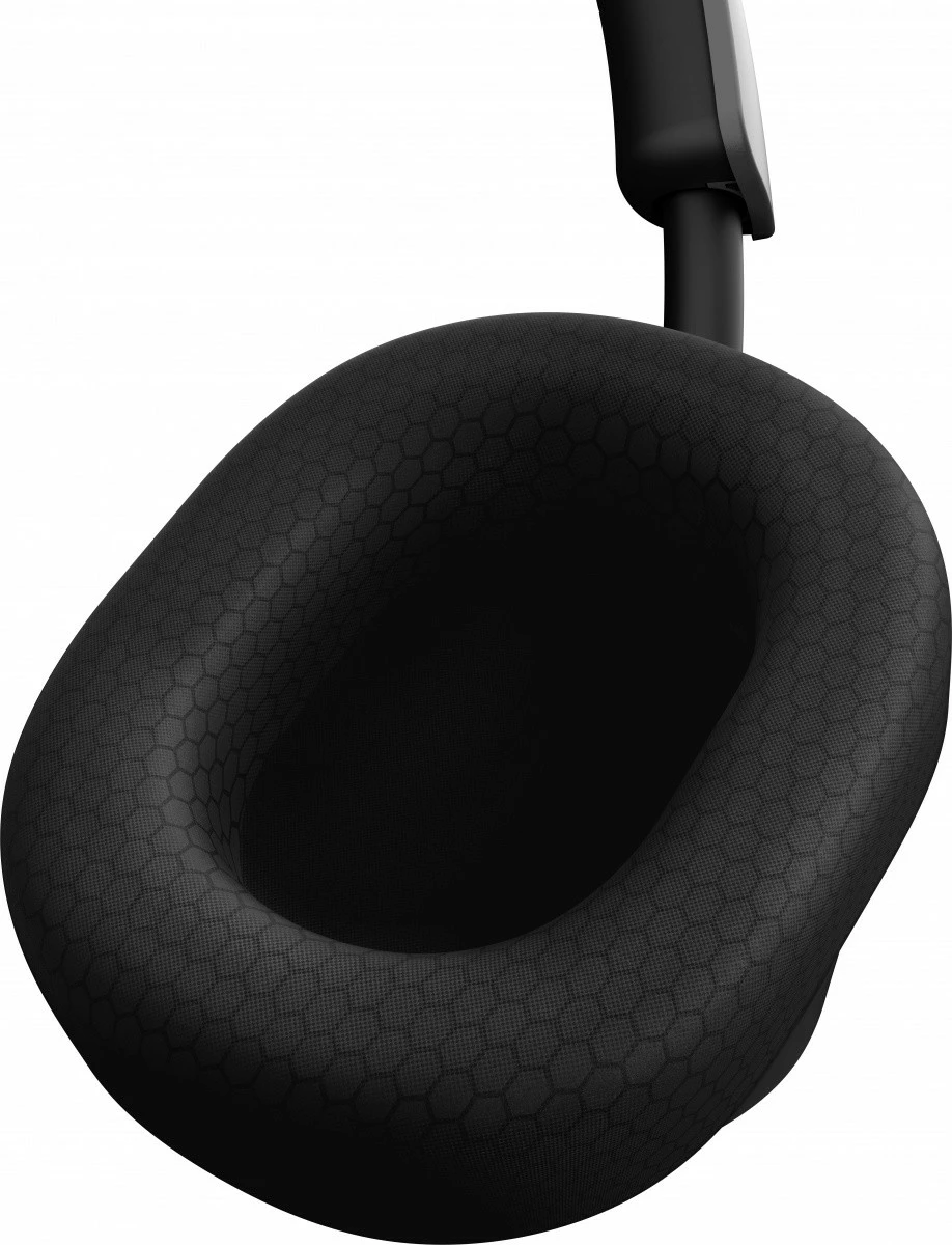 Kufje MSI Maestro 300 me mikrofon, për gaming dhe muzikë, USB-C, të zeza