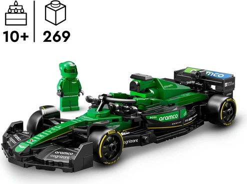 LEGO Speed Champions Aston Martin Aramco F1 77245