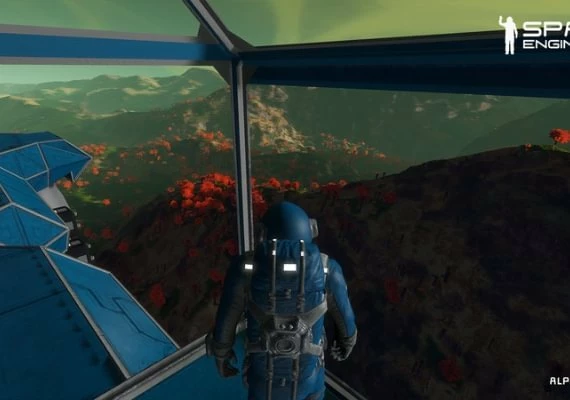 Space Engineers - Deluxe Edition Upgrade DLC EN Global