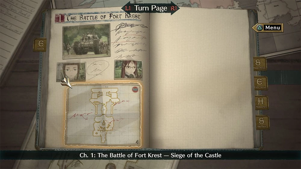Lojë SEGA Valkyria Chronicles 4 për Nintendo Switch