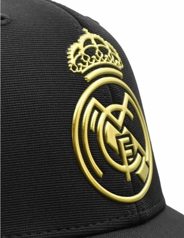 Kapelë Real Madrid RM3GO41, e zezë