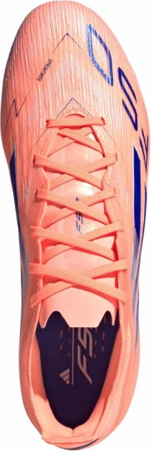 Atlete futbolli adidas për meshkuj, portokalli [Madhësia: 45 1/3]