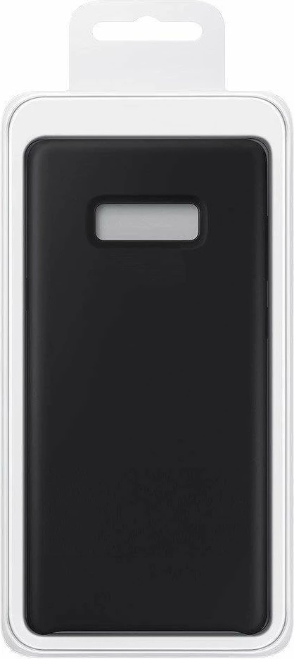 Mbështjellës silikon për celular Hurtel për Samsung Galaxy A72, i zi