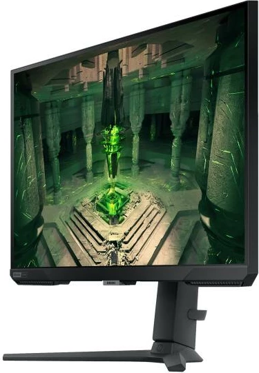 Monitor gaming Samsung Odyssey G4 S27BG400EU (LS27BG400EUXEN) 27\" FHD IPS 240Hz 1ms, zi