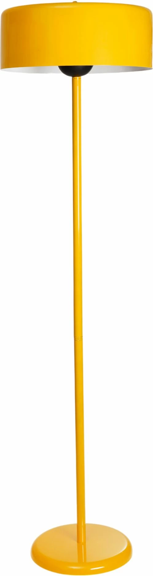 Llambë dyshemeje Opviq, ngjyrë mustard, 8924-3