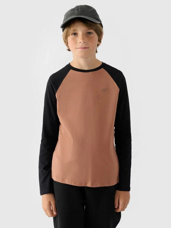 Maicë me gjatësi të gjatë për djem 4f