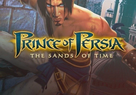 Prince of Persia: The Sands of Time EN Global