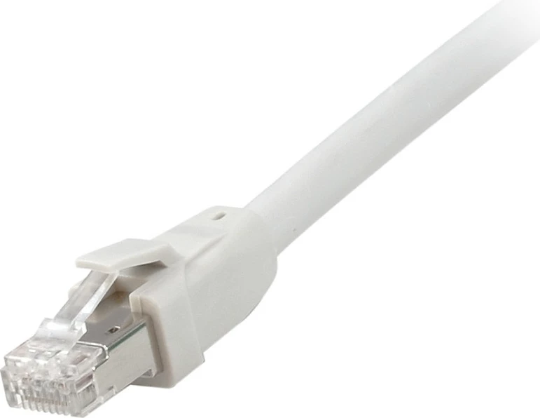 Kabllo rrjeti Ethernet EQUIP Cat8.1 S/FTP RJ-45, 1m, 40Gbps, gri