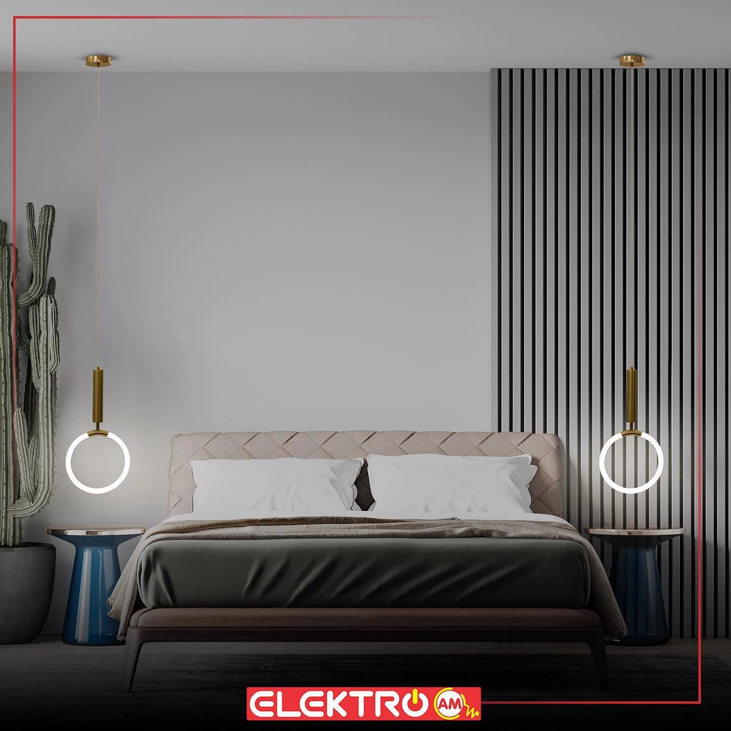 Abazhur i varur LED SN6519-1