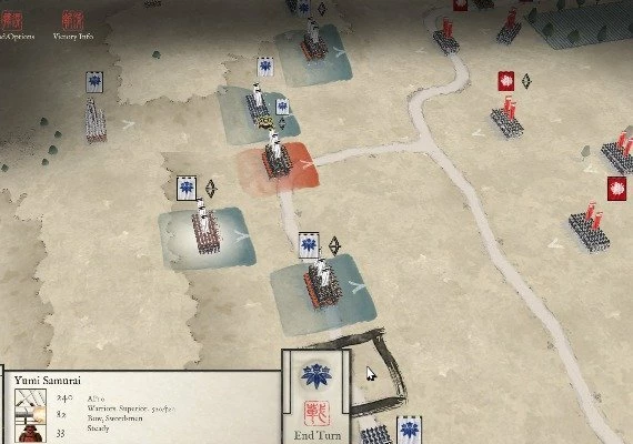 Sengoku Jidai: Shadow of the Shogun - Gempei Kassen DLC EN/DE/FR/ES Global