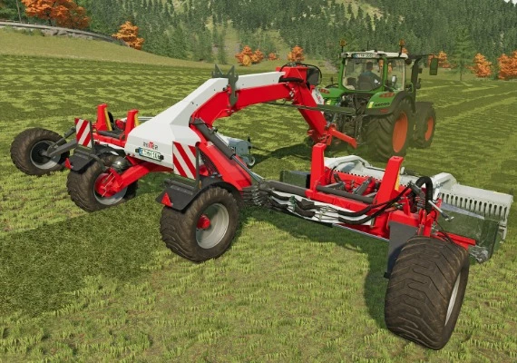 Farming Simulator 22 - Hay and Forage Pack DLC Global