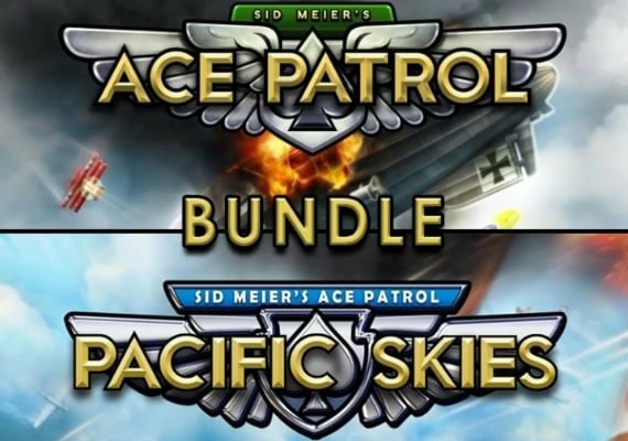 Sid Meier's Ace Patrol - Bundle EN/DE/FR/IT/ES Global