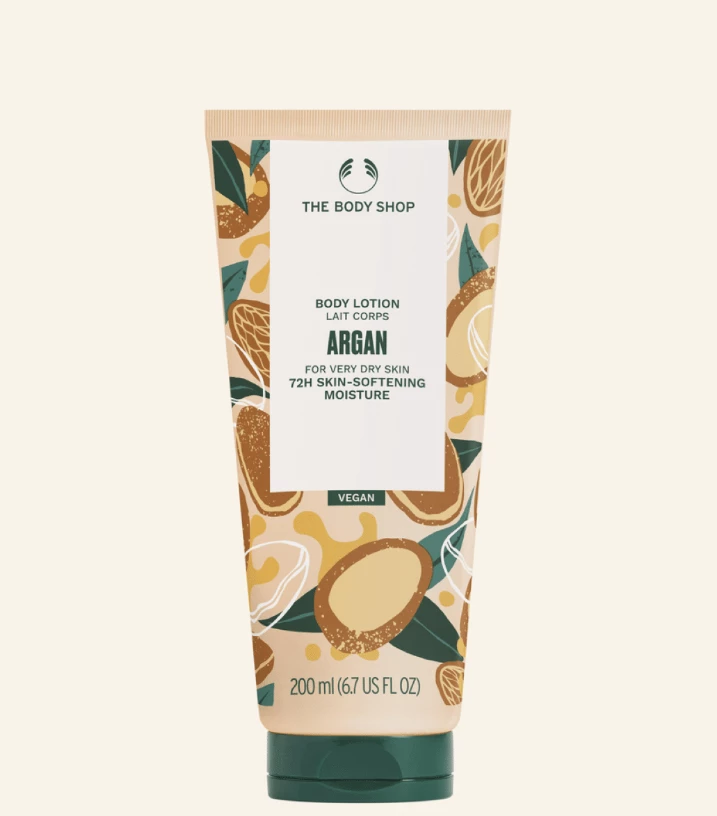 Locion trupi me argan, 200 ml