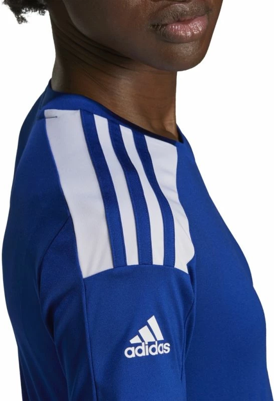 Maicë adidas për femra, blu