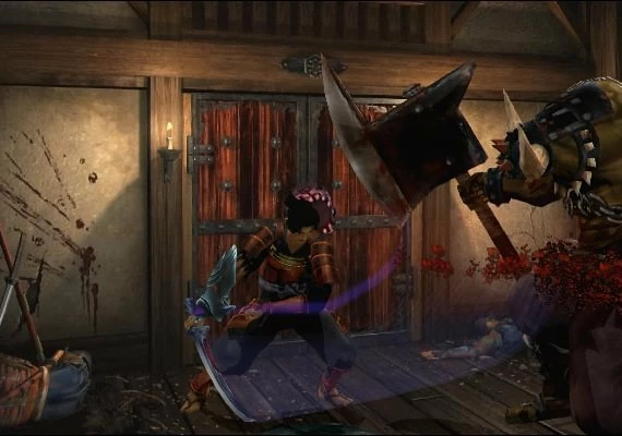 Onimusha: Warlords EN/DE/FR/IT/JA/ZH/ES/ZH Global