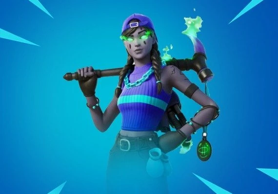 Fortnite - Minty Legends Pack DLC EN Global