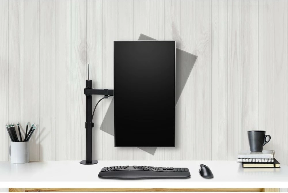 Krah monitori Kensington SmartFit® Ergo Single Extended, 8 kg, 34", i zi