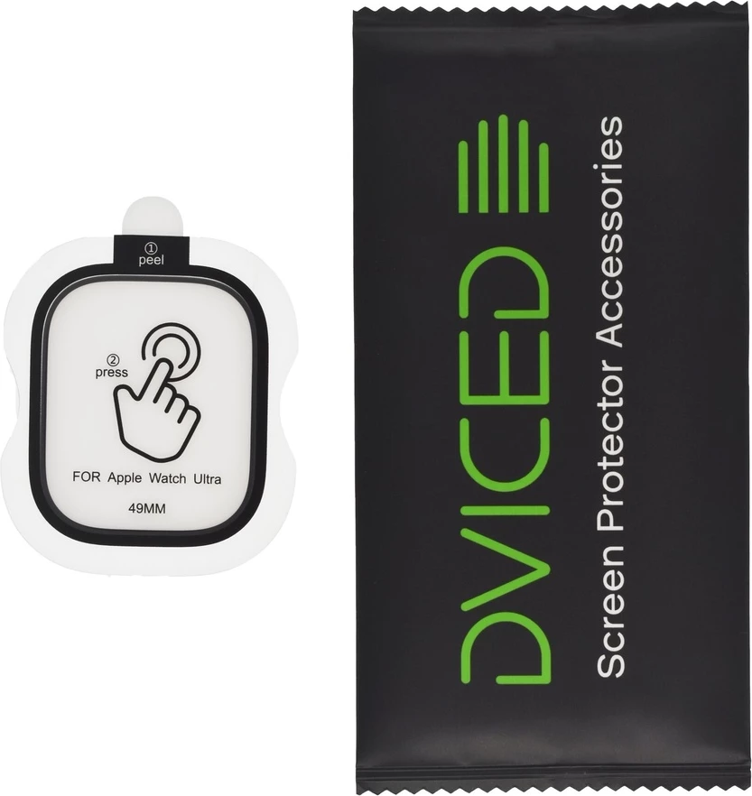 Dviced Apple Watch 49mm screen protector