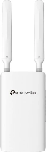 Gateway rrjeti TP-LINK ER703WP-4G-Outdoor, Wi-Fi 6 AX3000, 4G+ Cat6, i bardhë