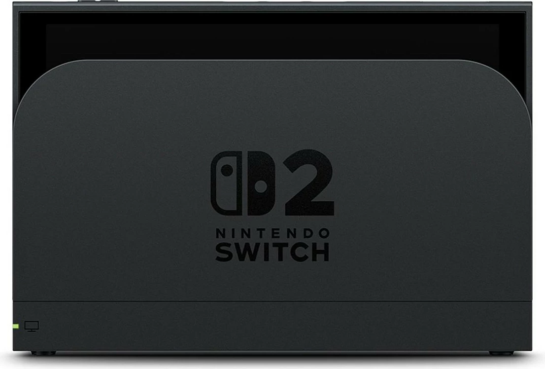 Konzolë Nintendo Switch 2, 6.5 orë bateri, 1920x1080, 2TB, e zezë