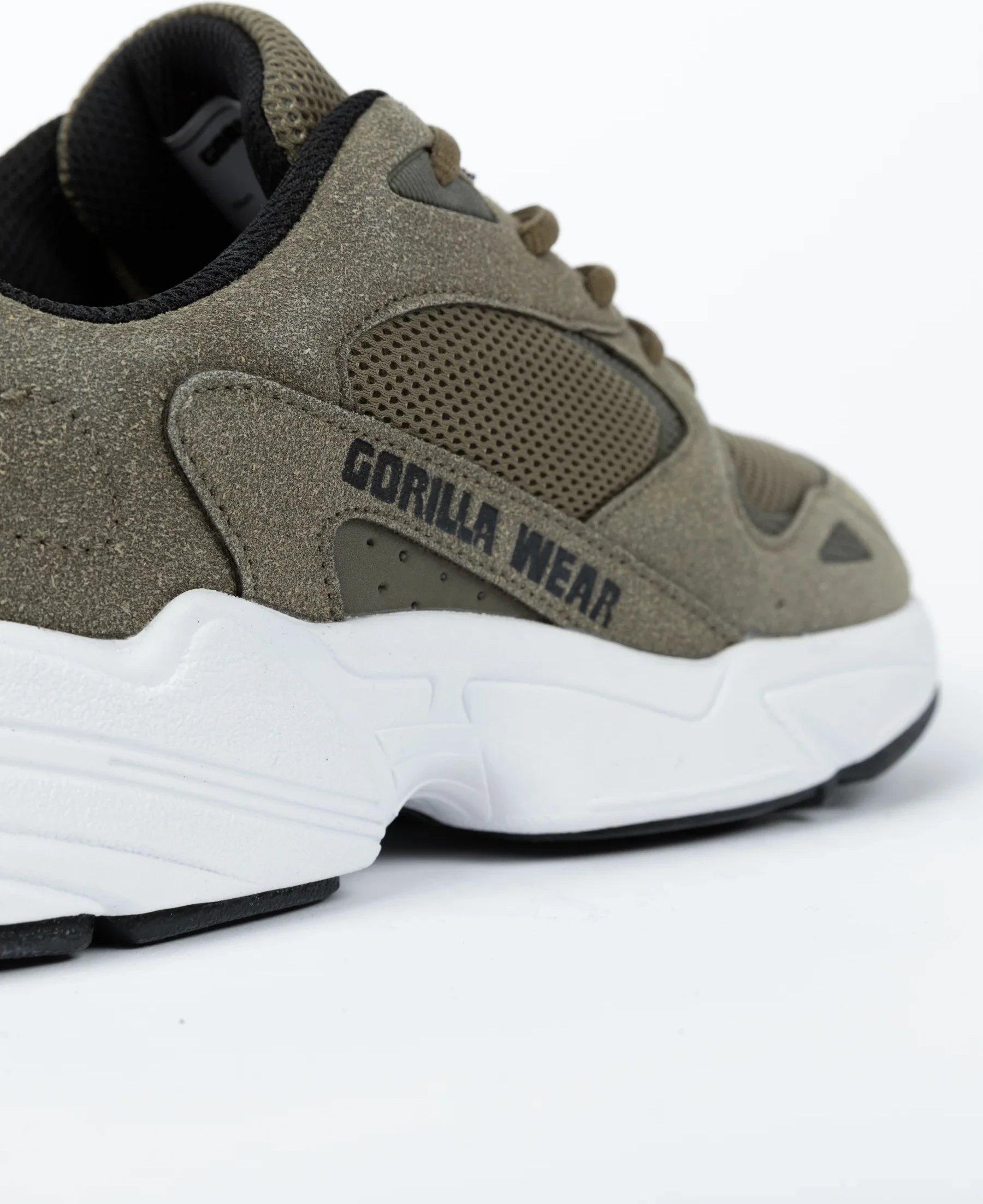 Newport Sneakers - Army Green [Madhësia: 44]