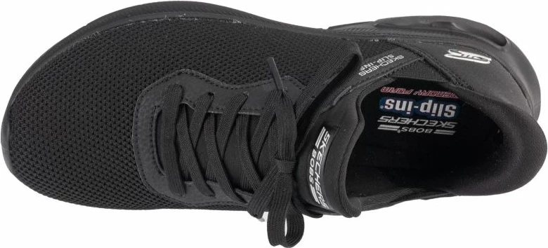 Atlete Skechers femra, të zeza