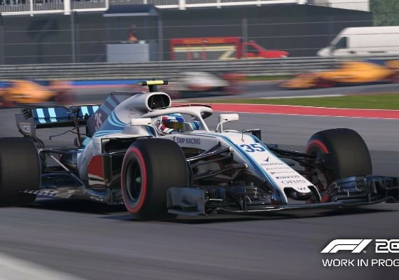 F1 2018 Headline Edition Global