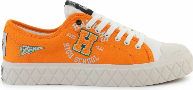 Atlete Palladium unisex, portokalli [Madhësia: 45]