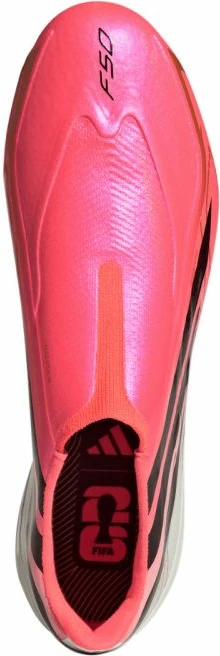 Atlete futbolli adidas F50 Hyperfast League LL FG IH7089, rozë [Madhësia: 43 1/3]