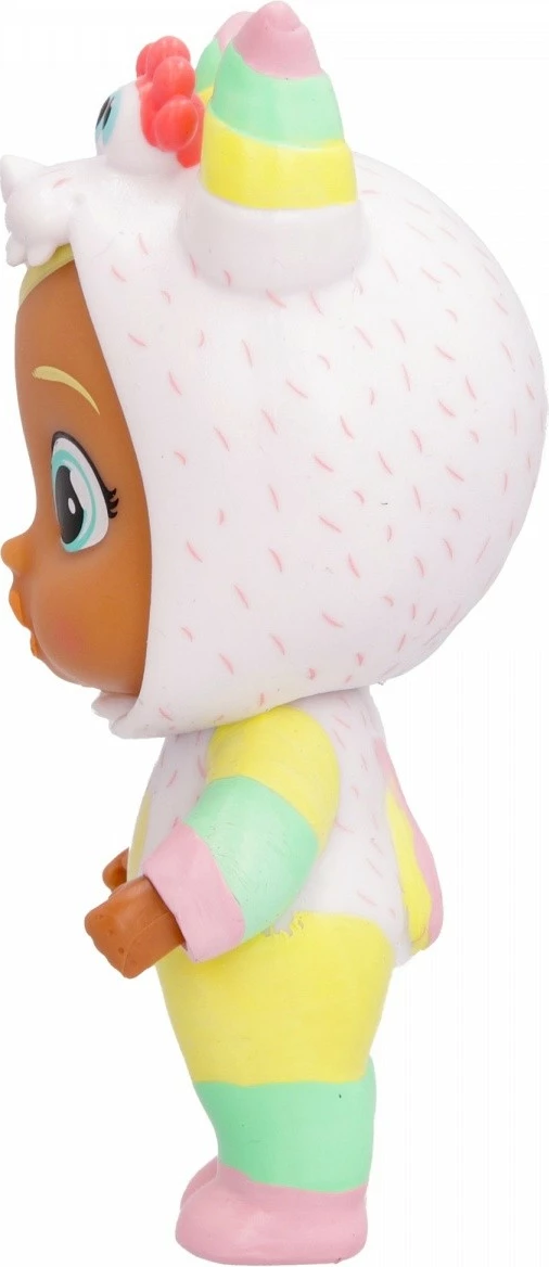 Kukull Cry Babies Stars Jumpy Monsters Nunu, me aksesorë, për fëmijë