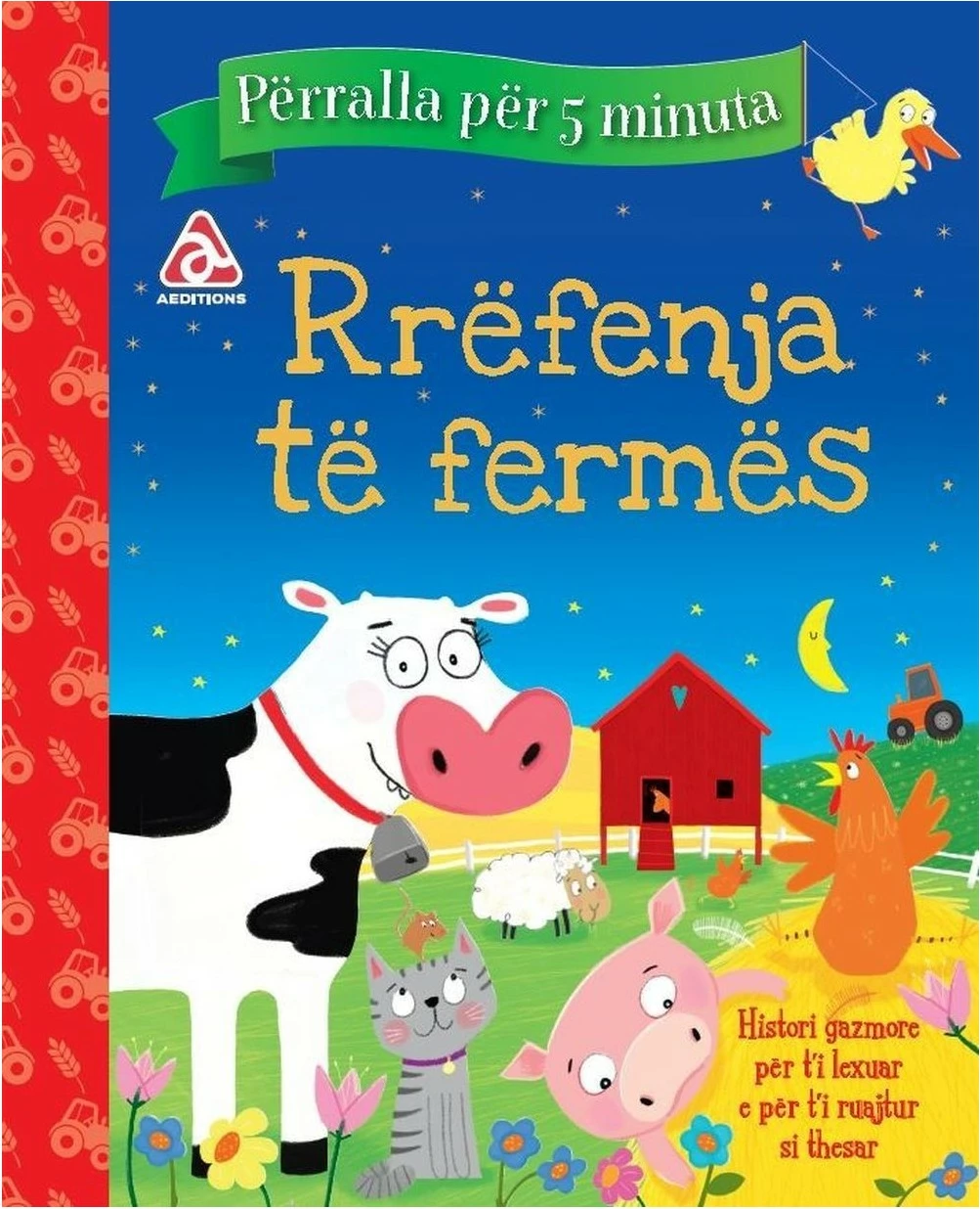 Rrefenja Te Fermes  Perralla Per 5min