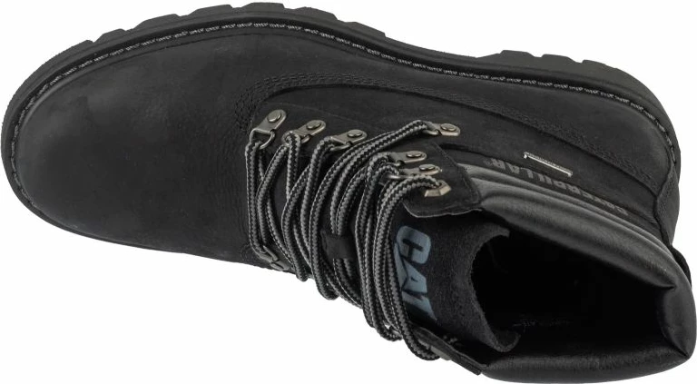 Çizme Caterpillar për meshkuj, të zeza