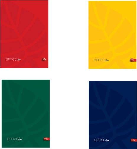 MAR-MAR fletore a4 për zyre 96FL me vija