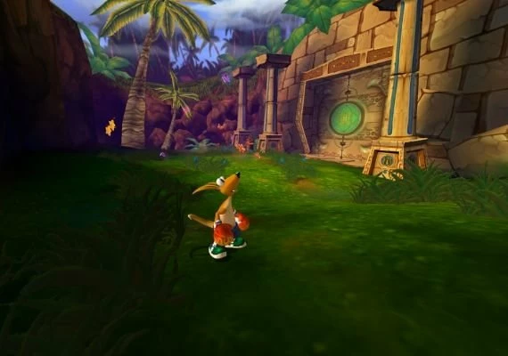 Kao the Kangaroo: Round 2 EN/DE/FR/IT/PL/ES Global