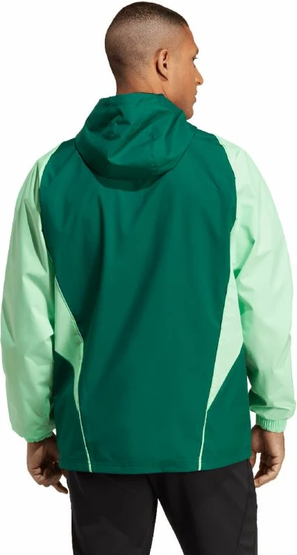 Jakne për meshkuj adidas Tiro 23, të gjelbra [Madhësia: S]