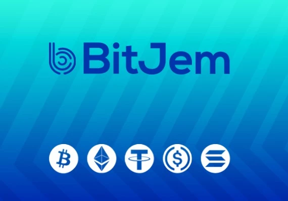 BitJem BTC USD $5