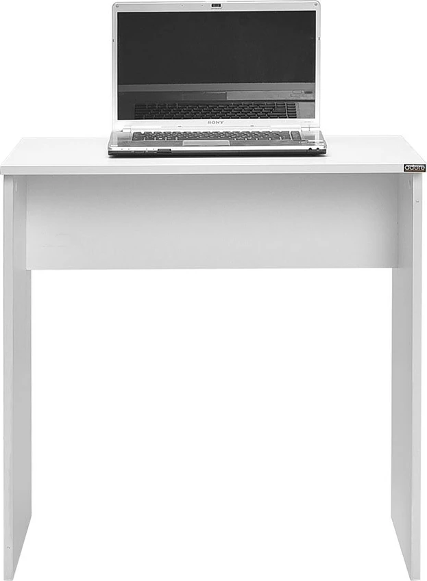 Tavolinë pune Hanah Home, e bardhë, Cms-101-Bb-1