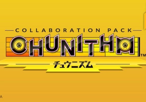 DJMax Respect V - Chunithm Pack DLC EN Global