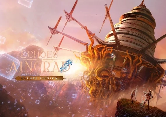 Echoes of Aincrad Deluxe Edition Global