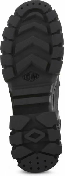 Çizme Palladium për femra, të zeza