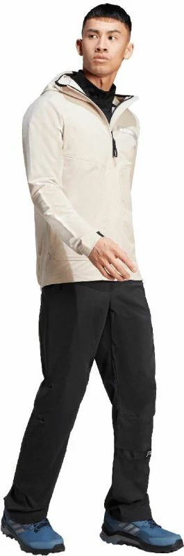 Jakne Terrex për meshkuj adidas, kafe