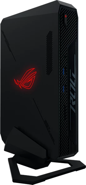 Kompjuter mini ASUS ROG NUC RNUC14SRKU9189A2I, Intel Core Ultra 9 185H, GeForce RTX 4070, 32GB DDR5 5600MHz, 1TB SSD, Wi‑Fi 6E, Windows 11, zi/kuqe