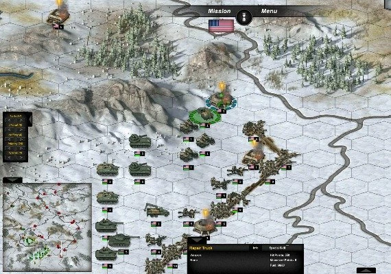 Tank Operations: European Campaign 2013 EN/DE/FR Global