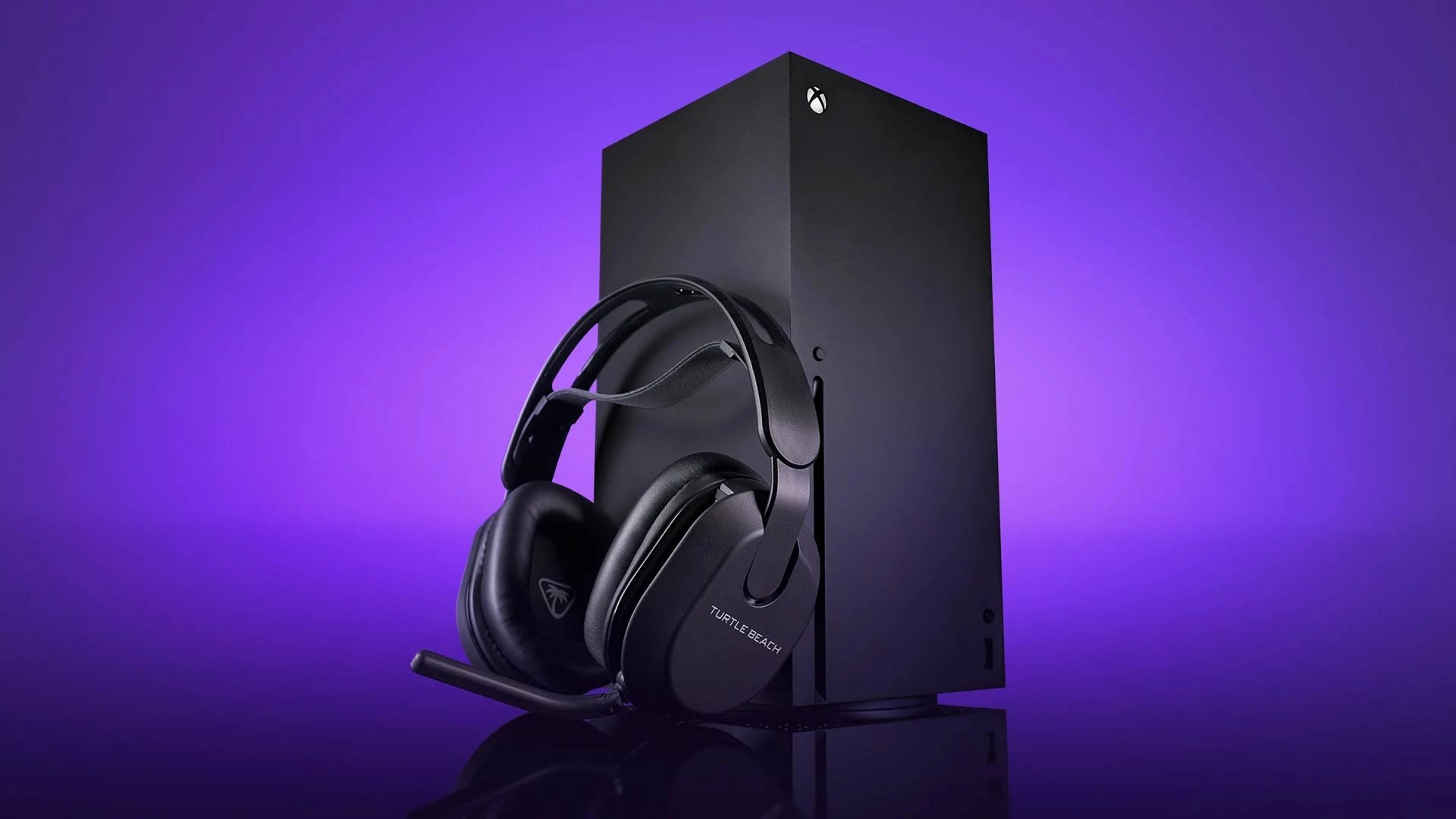 Kufje gaming Turtle Beach Stealth 500, wireless Bluetooth/2.4GHz, surround sound, për PS4/PS5, të zeza