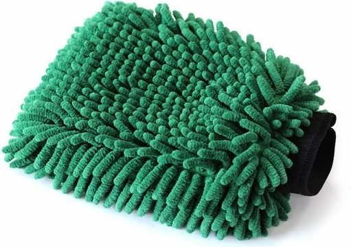 Lecke Mikrofiber Doreze Wash Mitt E Gjelbert