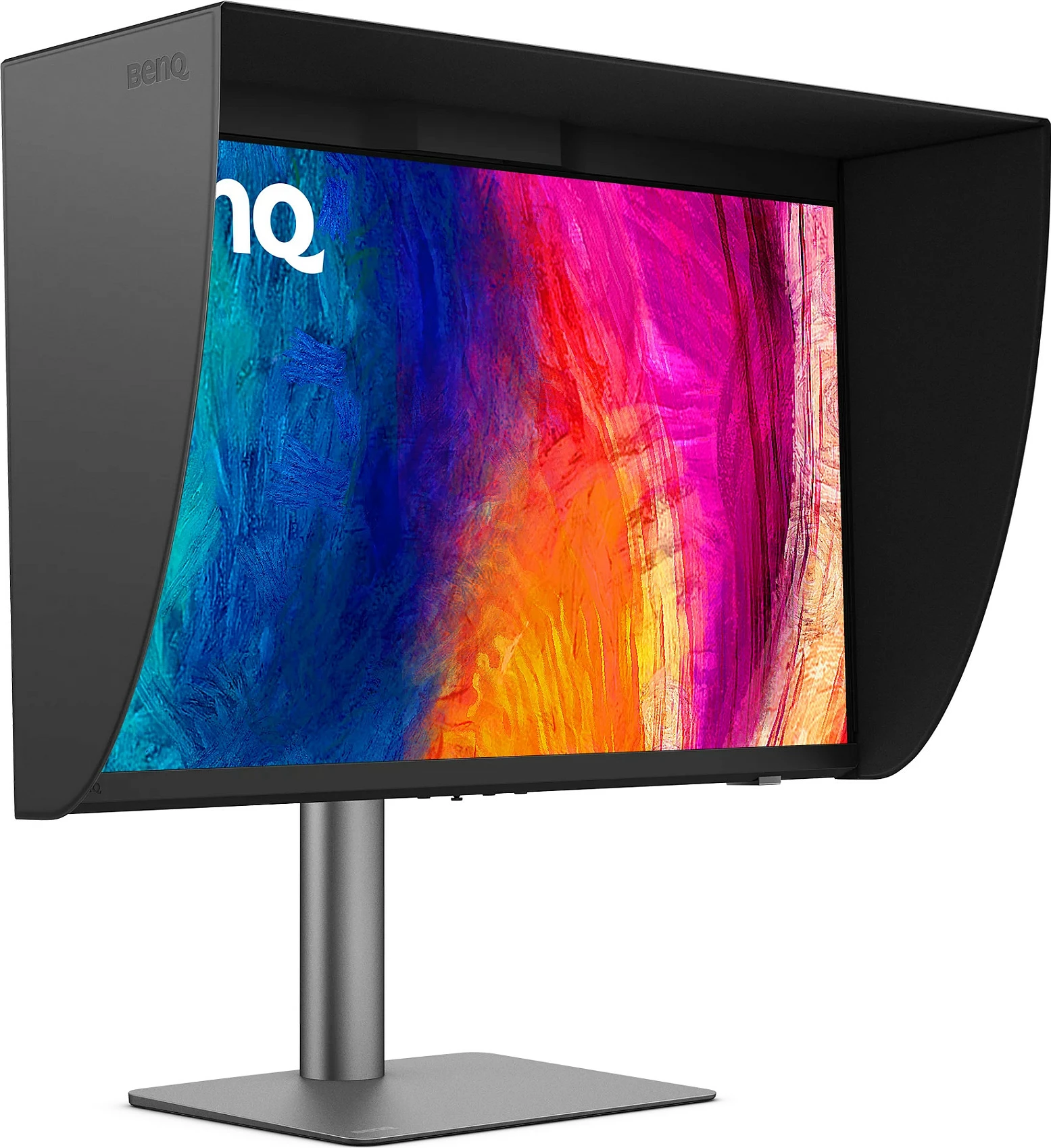 Monitor BenQ PD2770U 27" 4K UHD, USB-C, KVM, i zi