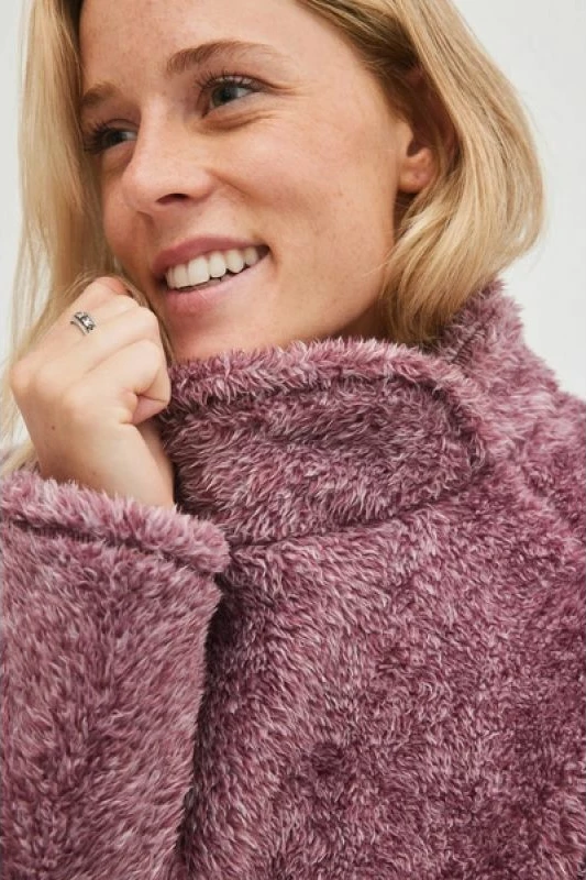 Duks femra O'Neill Hazel, fleece, i ngrohtë