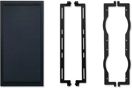 Kit front mesh për kasë Lian Li O11D EVO RGB, i zi